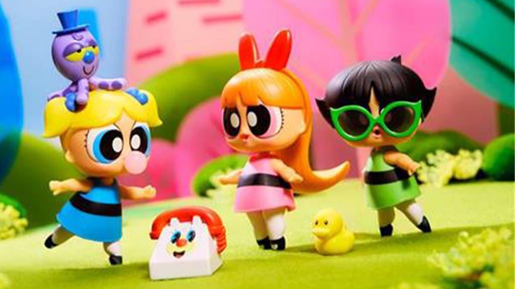 MGA presenta L.O.L. Surprise Powerpuff Girls y Hello Kitty Make It Minis