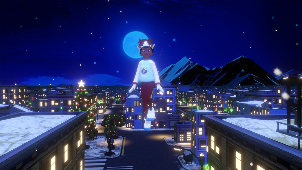 Aventuras festivas de juego esperan en los Gnomos en la estantería: Héroes navideños