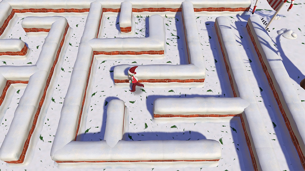 Aventuras festivas de juego esperan en los Gnomos en la estantería: Héroes navideños