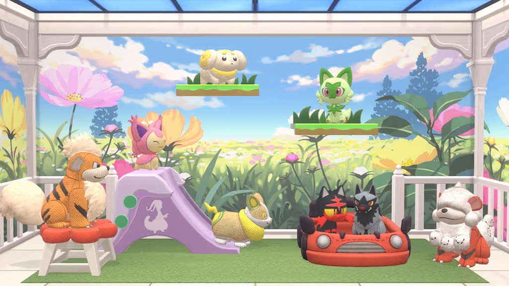 ¡Reúne a la familia para jugar juntos con los nuevos juegos de Nintendo Switch!
