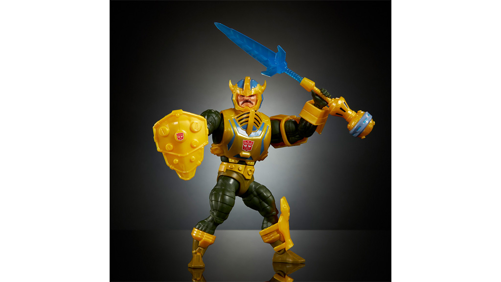 La colaboración entre Masters of the Universe y Transformers revive nuestros recuerdos favoritos de la infancia