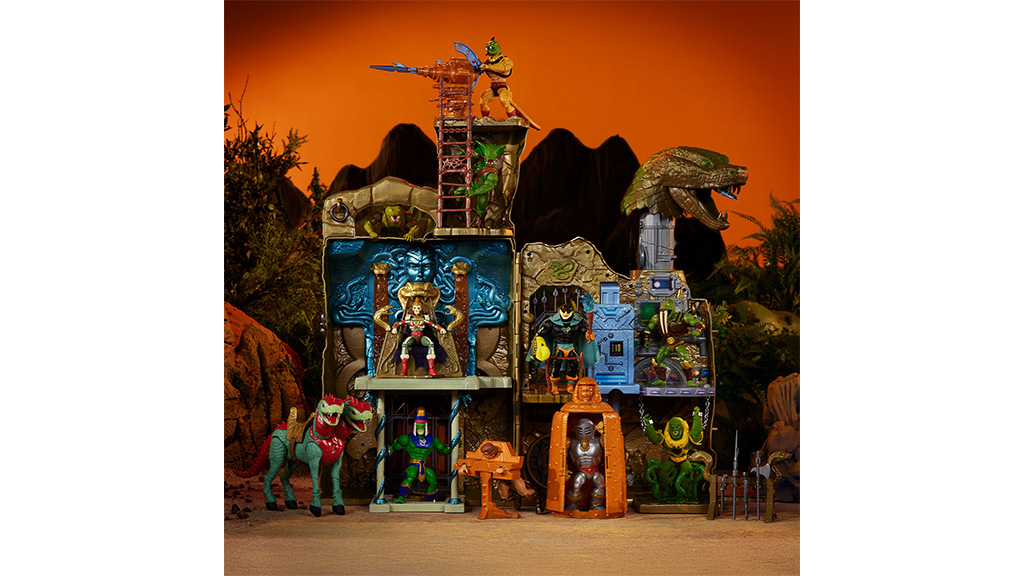 La colaboración entre Masters of the Universe y Transformers revive nuestros recuerdos favoritos de la infancia