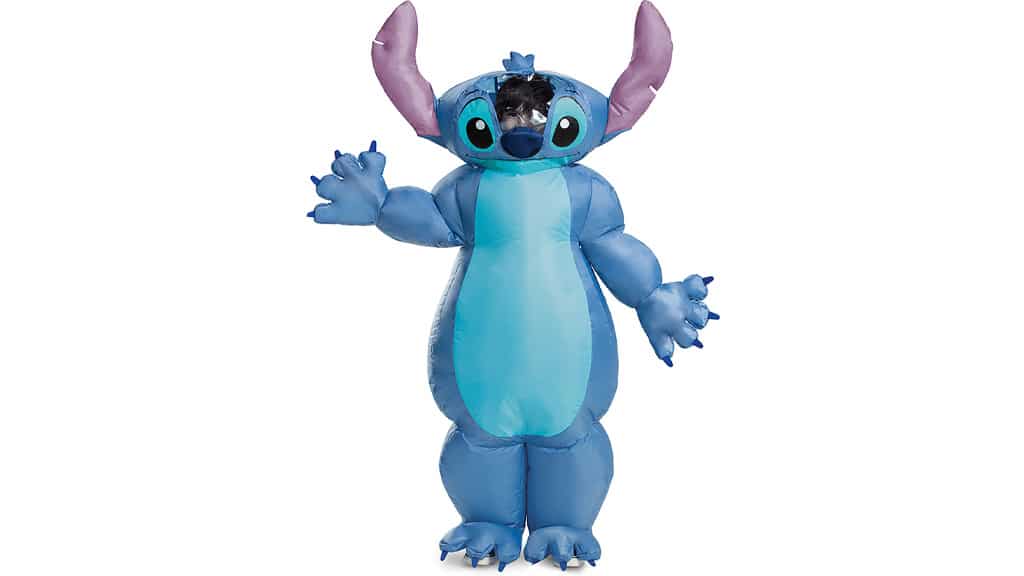 Recolección de caramelos con los nuevos disfraces de Halloween de Disney Store