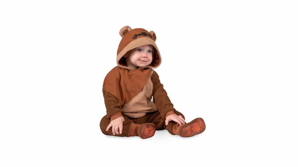 Recolección de caramelos con los nuevos disfraces de Halloween de Disney Store