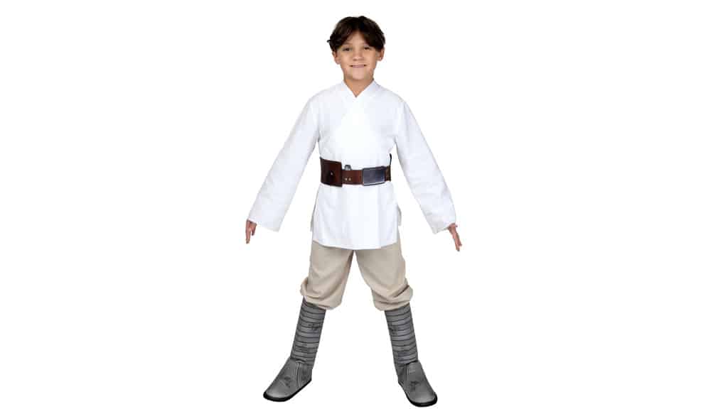 Recolección de caramelos con los nuevos disfraces de Halloween de Disney Store