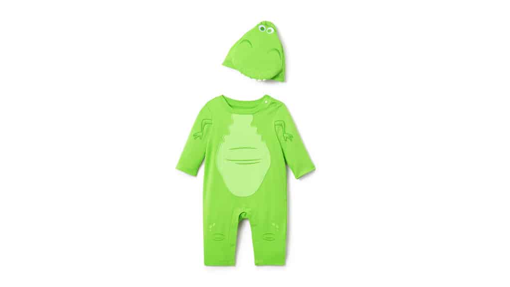 Recolección de caramelos con los nuevos disfraces de Halloween de Disney Store