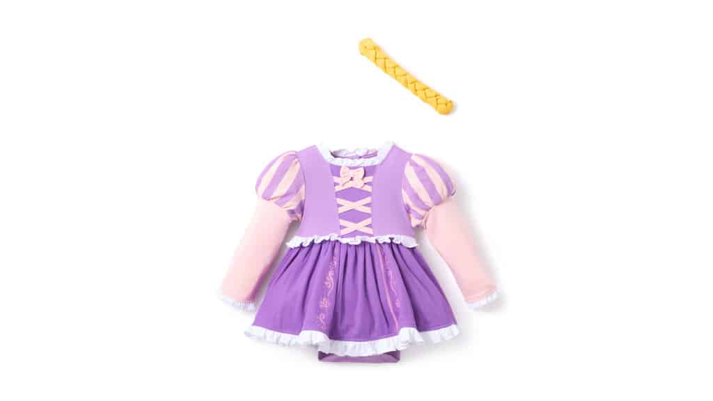 Recolección de caramelos con los nuevos disfraces de Halloween de Disney Store
