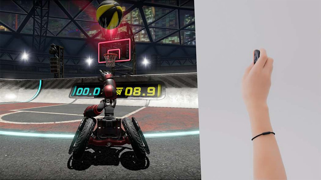 Dibuja y saca con los últimos juegos de Nintendo Switch 2