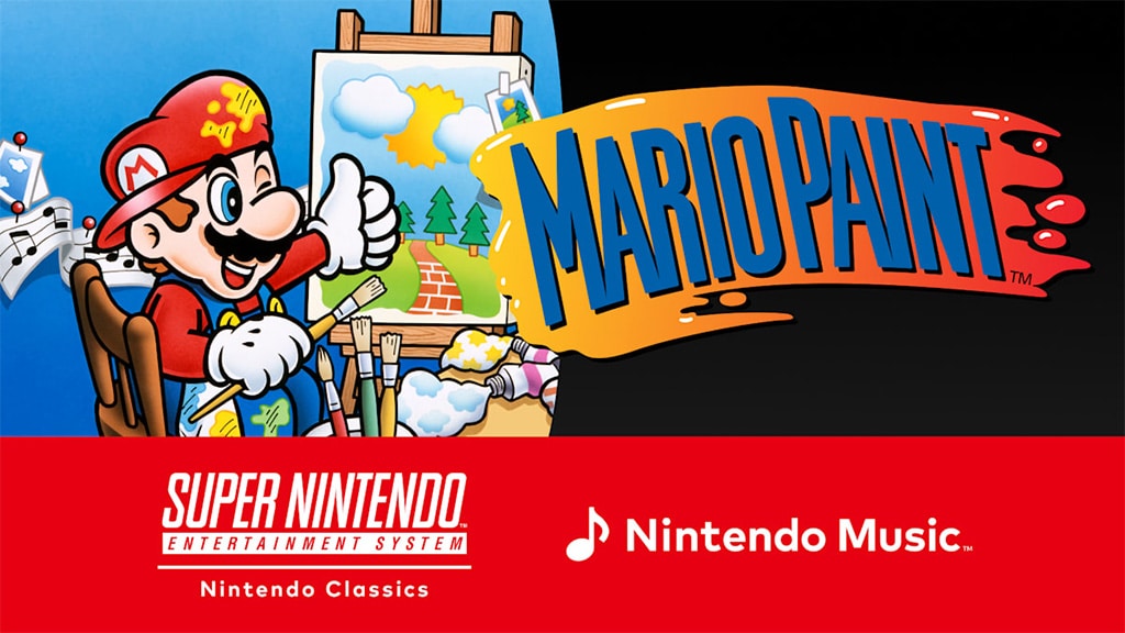 Dibuja y saca con los últimos juegos de Nintendo Switch 2