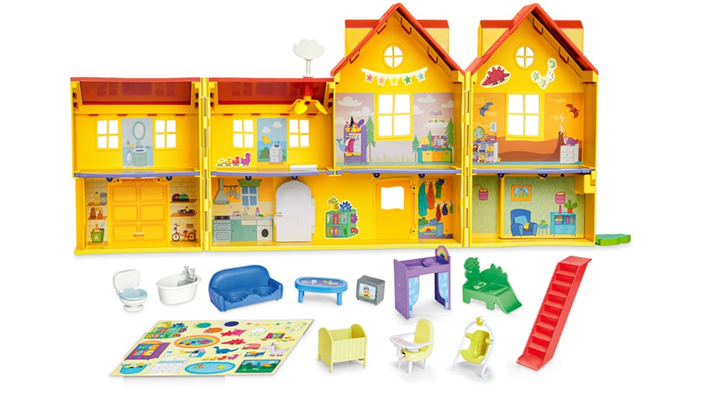 Hasbro Peppa Pig – La gran casa de Peppa