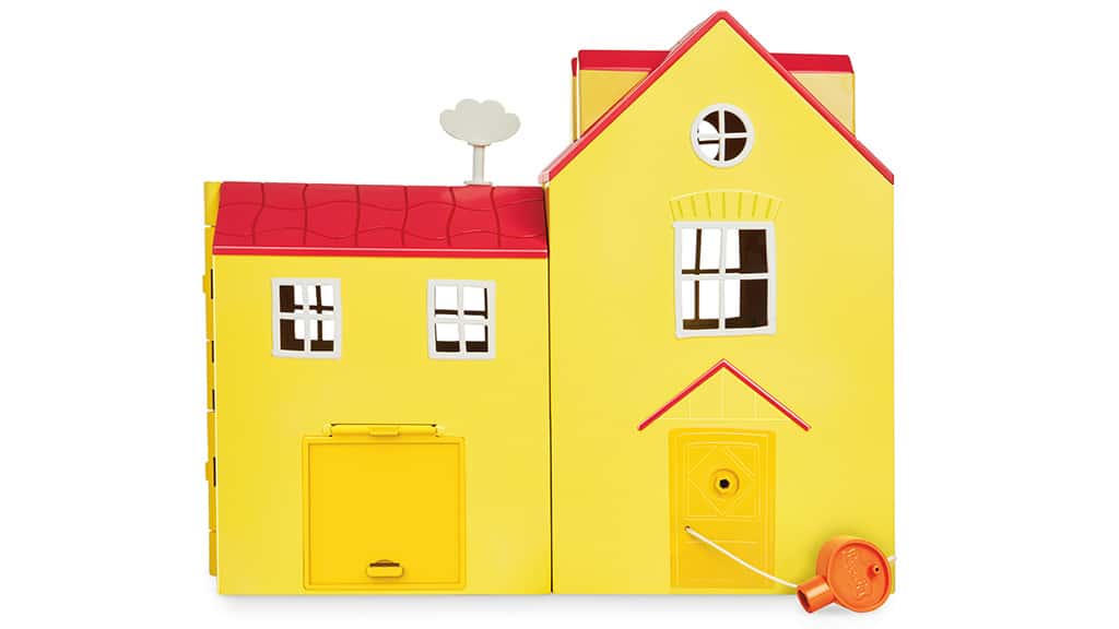 Hasbro Peppa Pig – La gran casa de Peppa