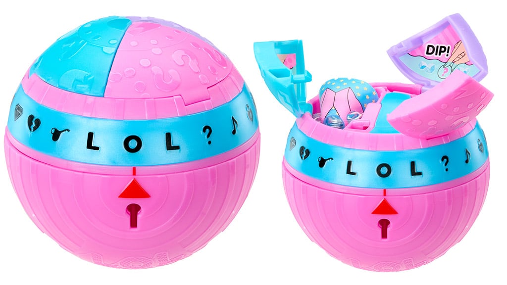 Estas nuevas muñecas L.O.L. Surprise! investigan con estilo