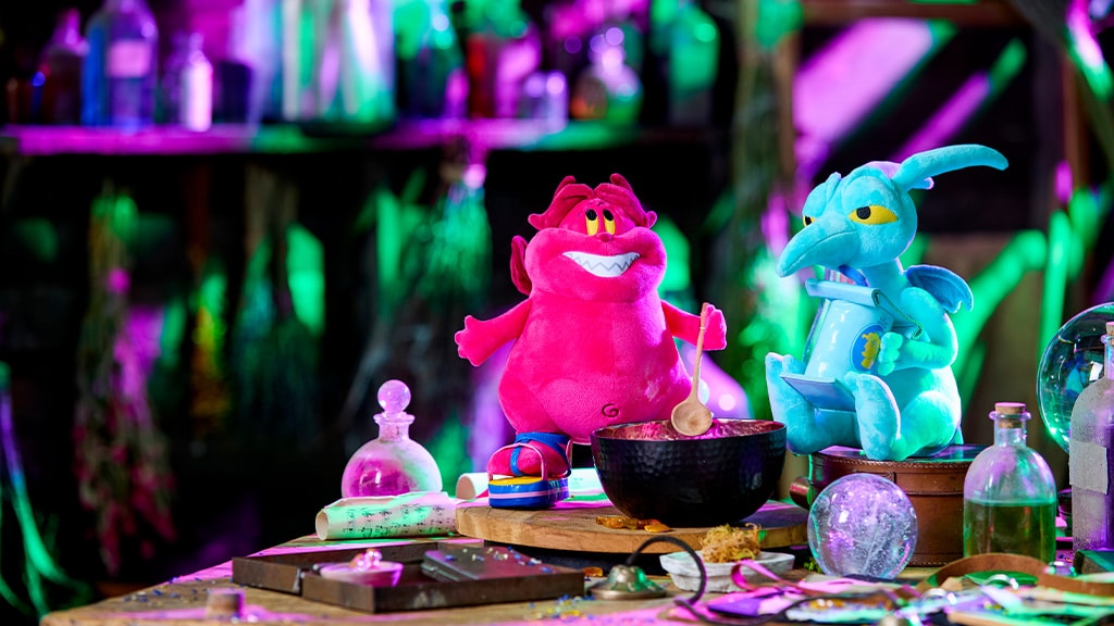 La nueva colección de villanos de Disney promete diversión emocionante antes de Halloween