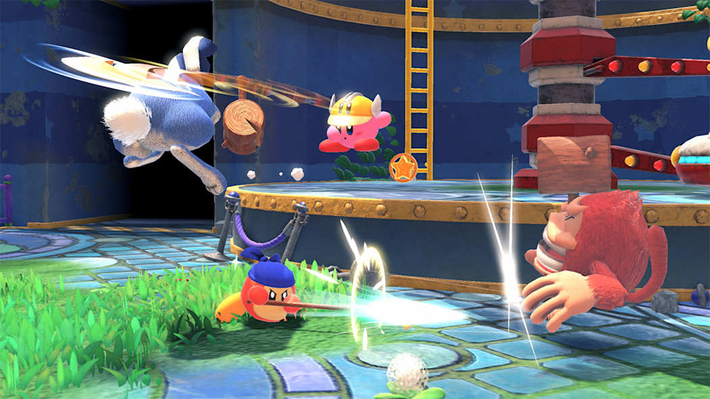 Nintendo lanza el juego con dos videojuegos de temática espacial