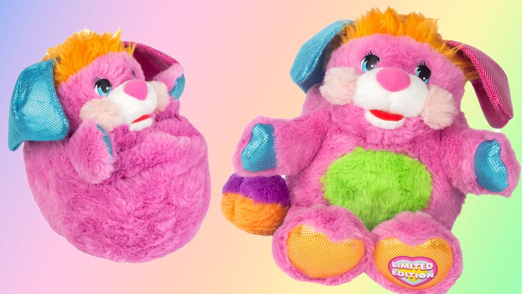 Estos icónicos juguetes de los años 80 regresan a las estanterías de las tiendas