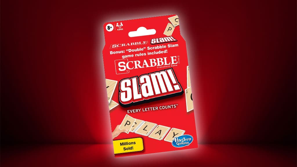 Winning Moves Scrabble Slam