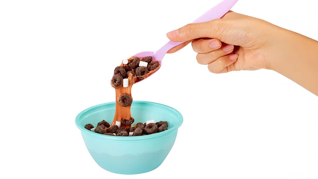 La colección Slime Life de MGA Entertainment transforma deliciosos manjares en kits de slime