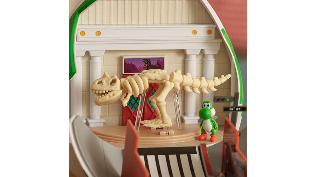 Evaluación de expertos: JAKKS Pacific Yoshi Egg Playset