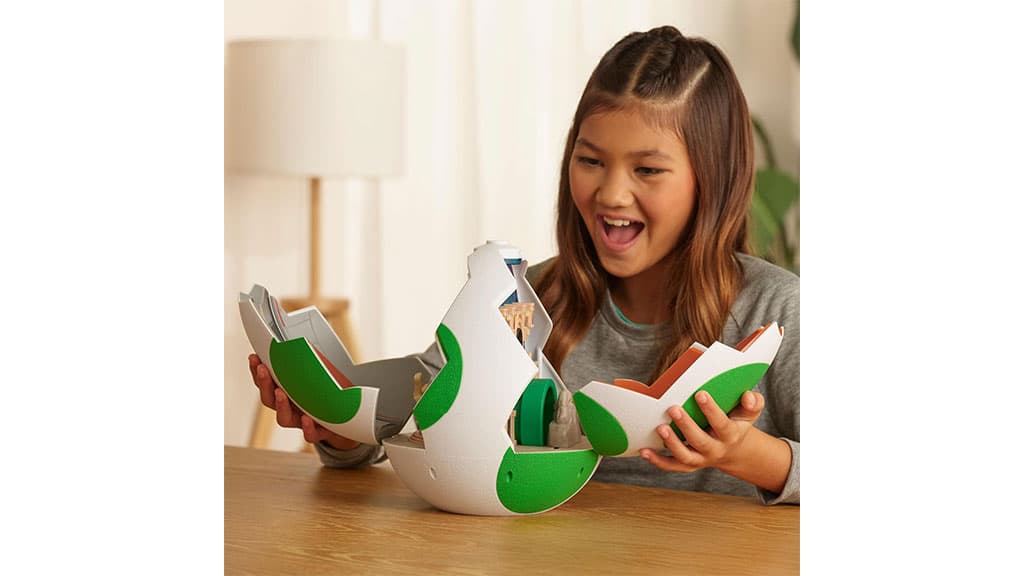 Evaluación de expertos: JAKKS Pacific Yoshi Egg Playset