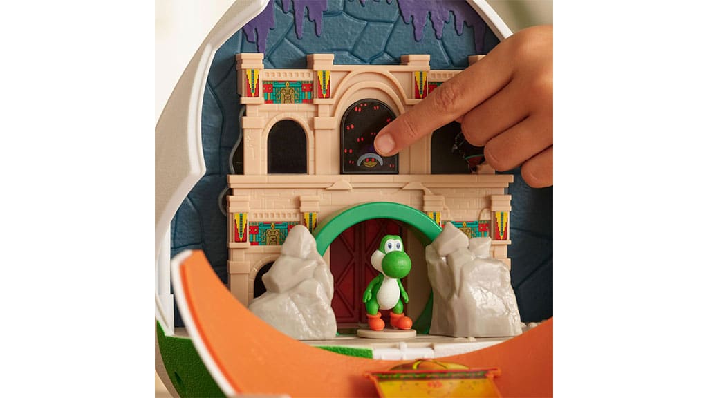Evaluación de expertos: JAKKS Pacific Yoshi Egg Playset