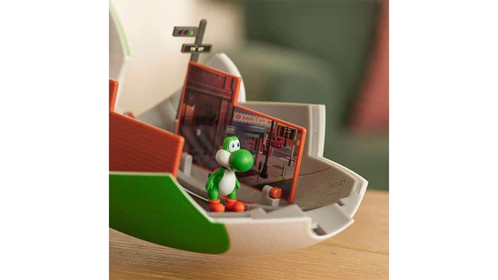 Evaluación de expertos: JAKKS Pacific Yoshi Egg Playset