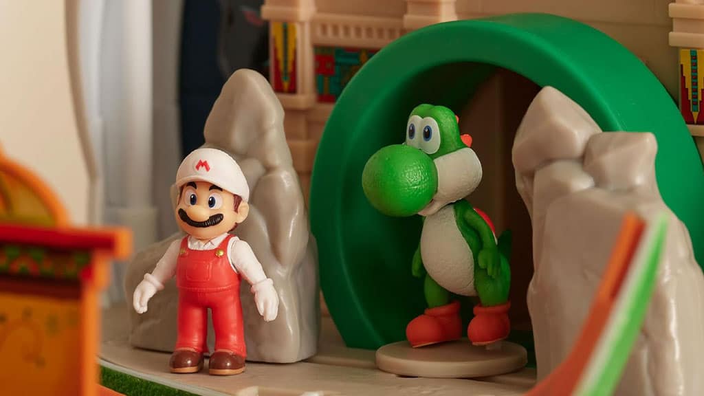 Evaluación de expertos: JAKKS Pacific Yoshi Egg Playset