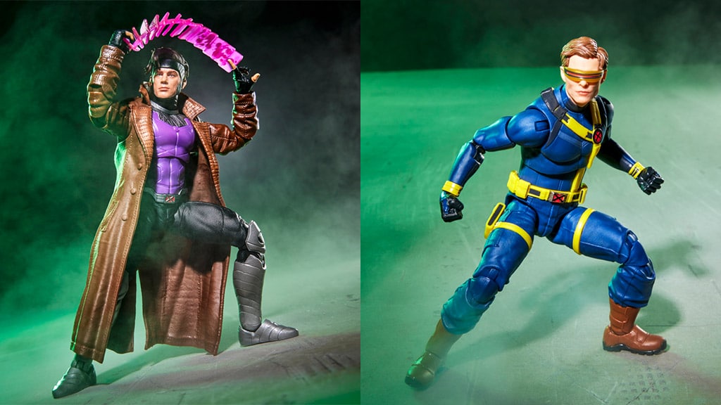 Prepárate para la película de Vengadores: El despertar de Doctor Doom con estos nuevos juguetes
