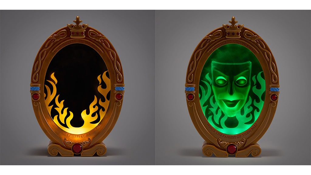 Es bueno ser un poco malo con los nuevos juguetes y ropa de villanos de Disney