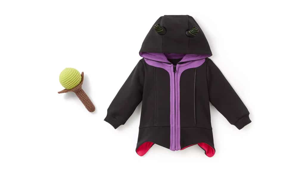 Es bueno ser un poco malo con los nuevos juguetes y ropa de villanos de Disney