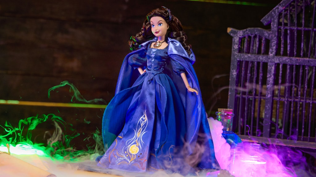Es bueno ser un poco malo con los nuevos juguetes y ropa de villanos de Disney