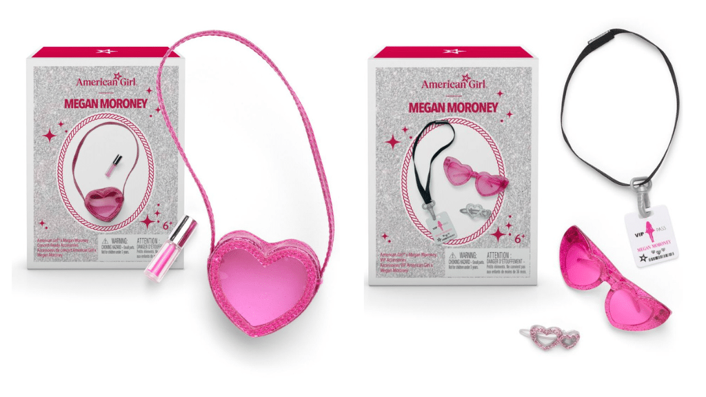 Megan Moroney conquista con la nueva muñeca Mattel American Girl y accesorios