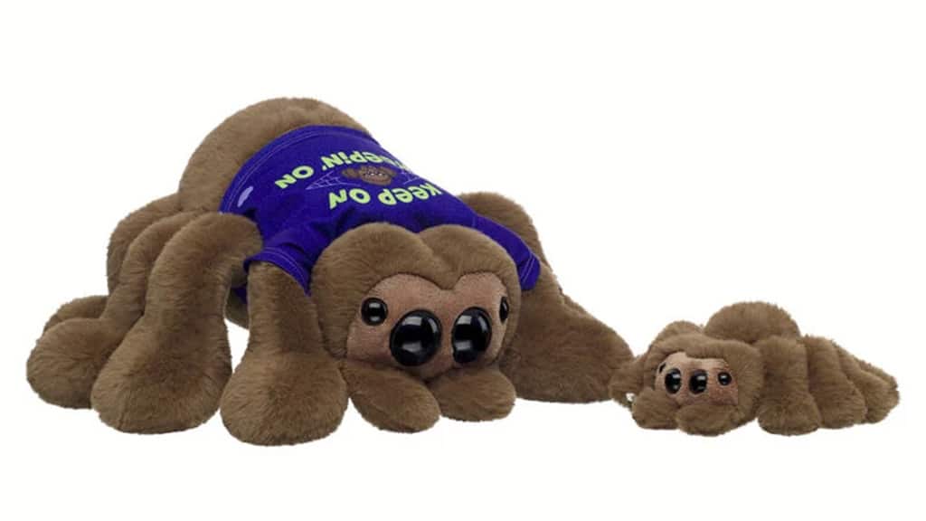 El Halloween 2026 de Build-A-Bear es aterradoramente espectacular