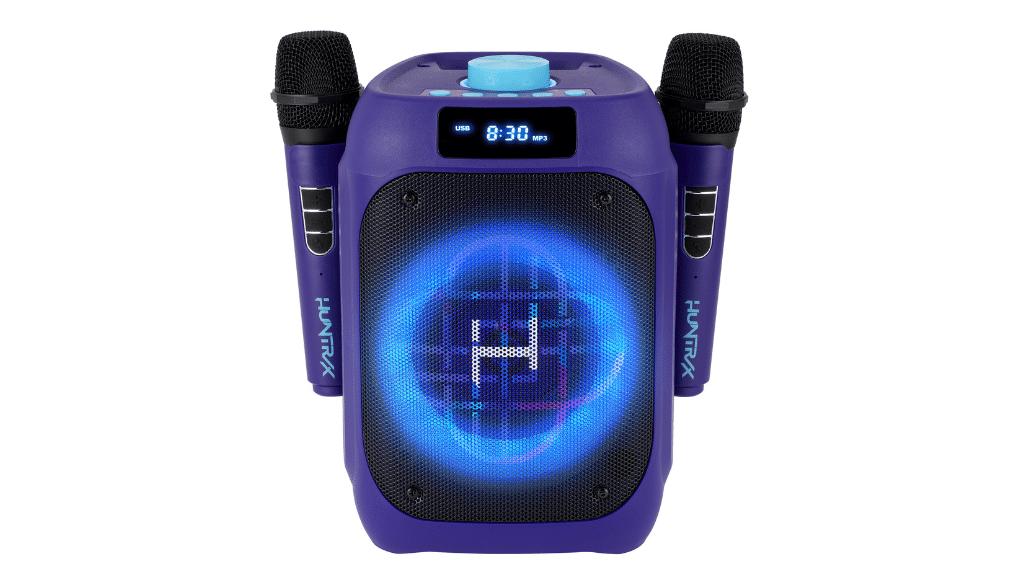 ¡Agárrate del micrófono! eKids presenta la máquina de karaoke de K-Pop Cazadores de Demonios