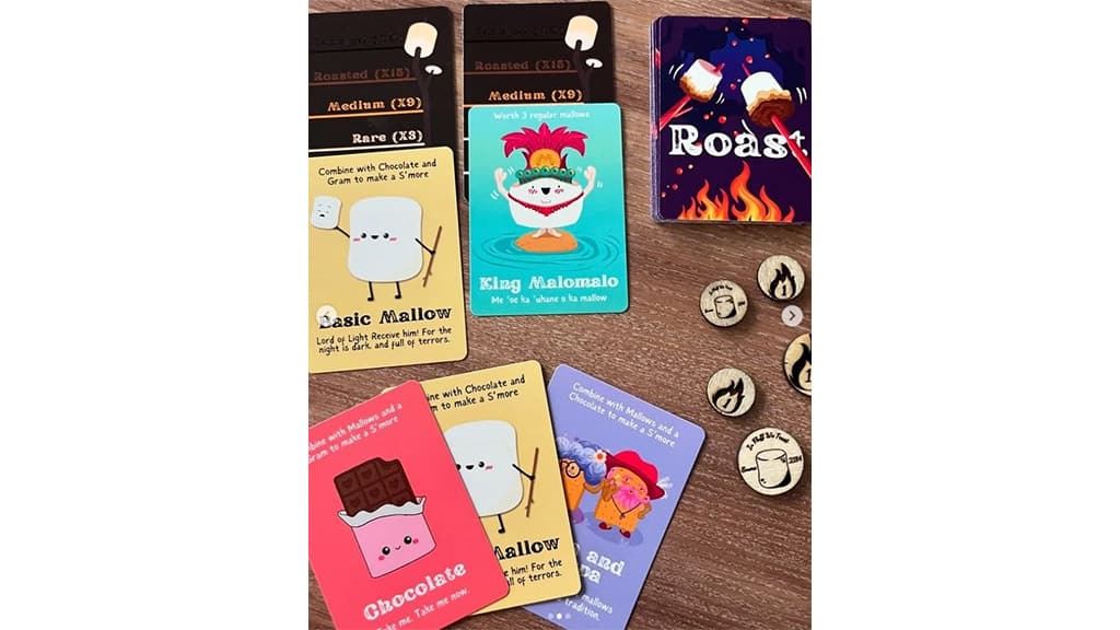 La estrategia se encuentra con la dulzura en el juego de cartas de Small Rice Studios