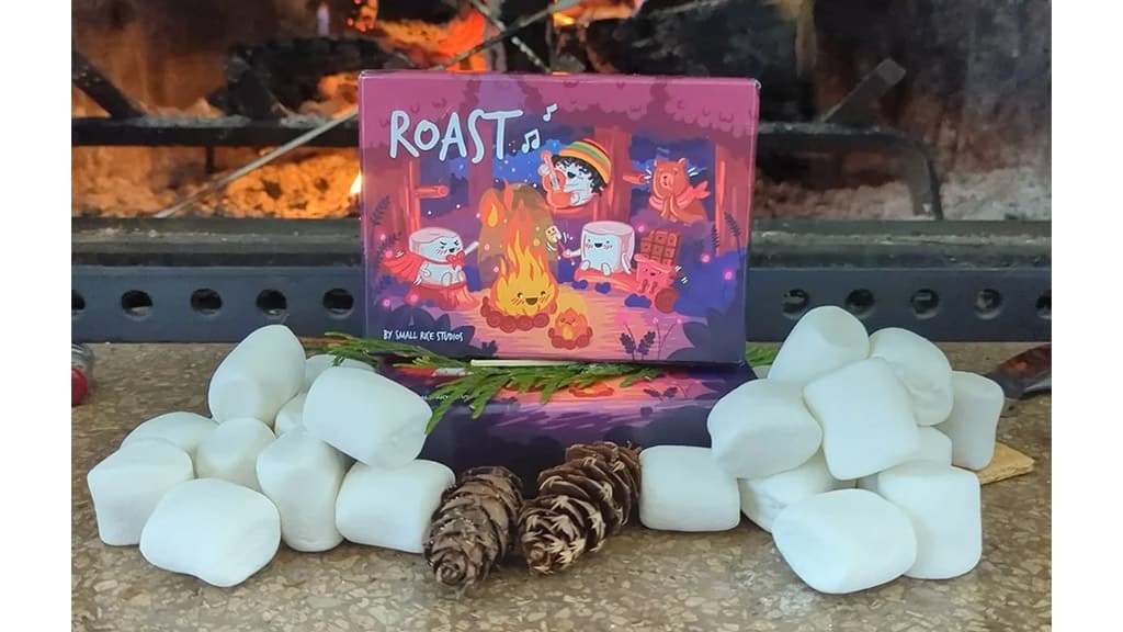 La estrategia se encuentra con la dulzura en el juego de cartas de Small Rice Studios