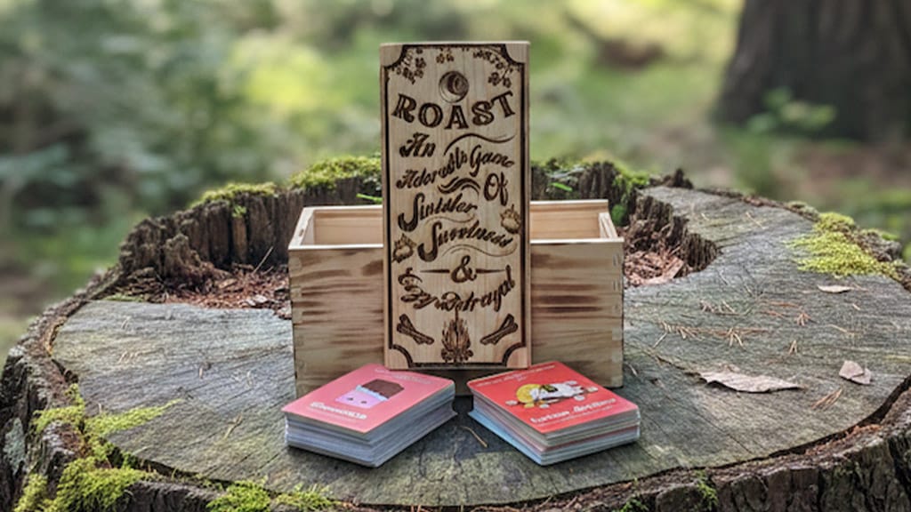 La estrategia se encuentra con la dulzura en el juego de cartas de Small Rice Studios