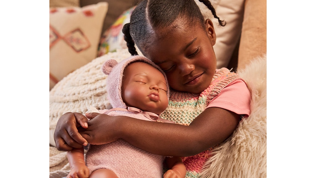 Las muñecas BABY born Real están listas para unirse a la familia