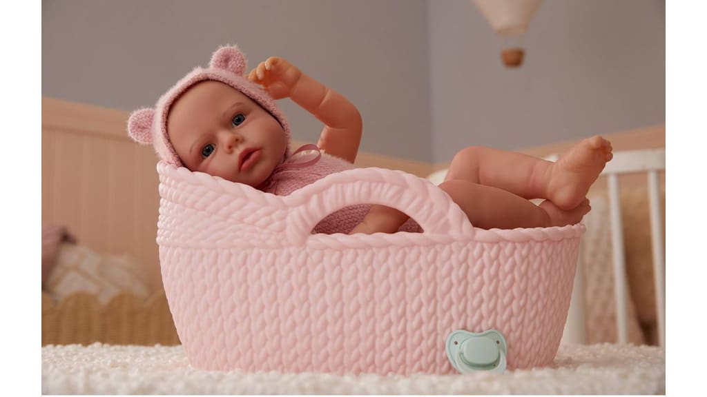 Las muñecas BABY born Real están listas para unirse a la familia