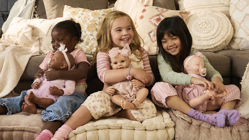 Las muñecas BABY born Real están listas para unirse a la familia