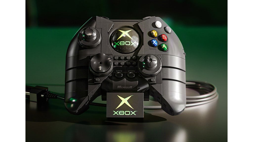 Celebra los 25 años de Xbox con el nuevo set de construcción de Mattel