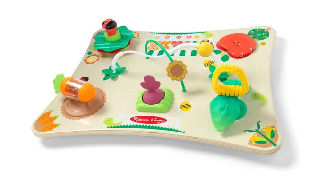 Melissa & Doug trae la atmósfera del mercado de agricultores a los niños