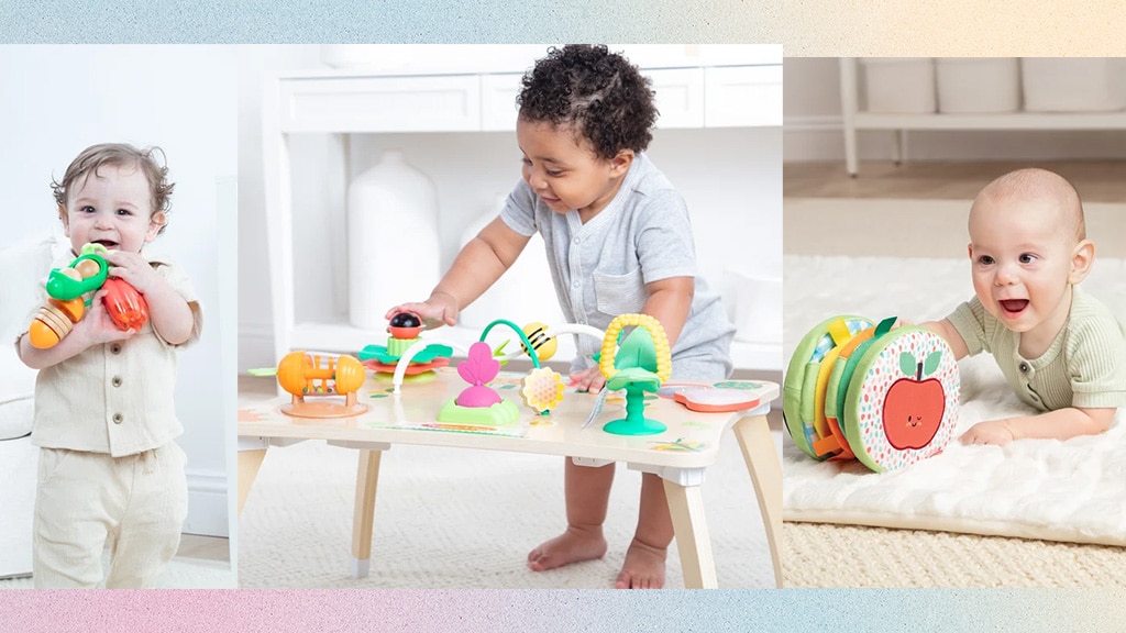 Melissa & Doug trae la atmósfera del mercado de agricultores a los niños