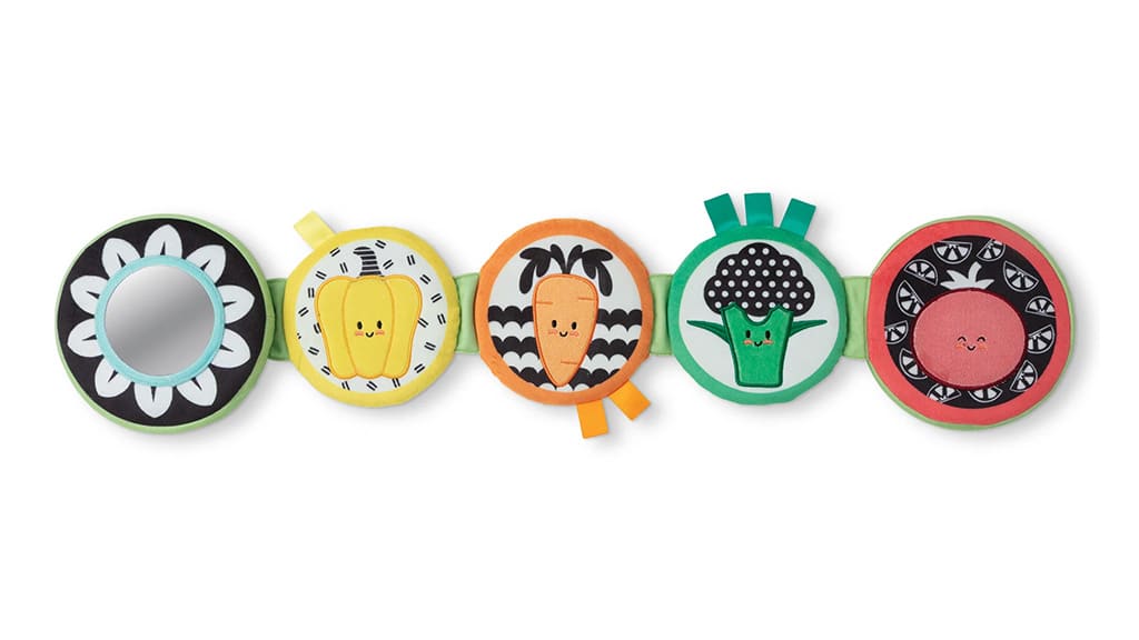 Melissa & Doug trae la atmósfera del mercado de agricultores a los niños