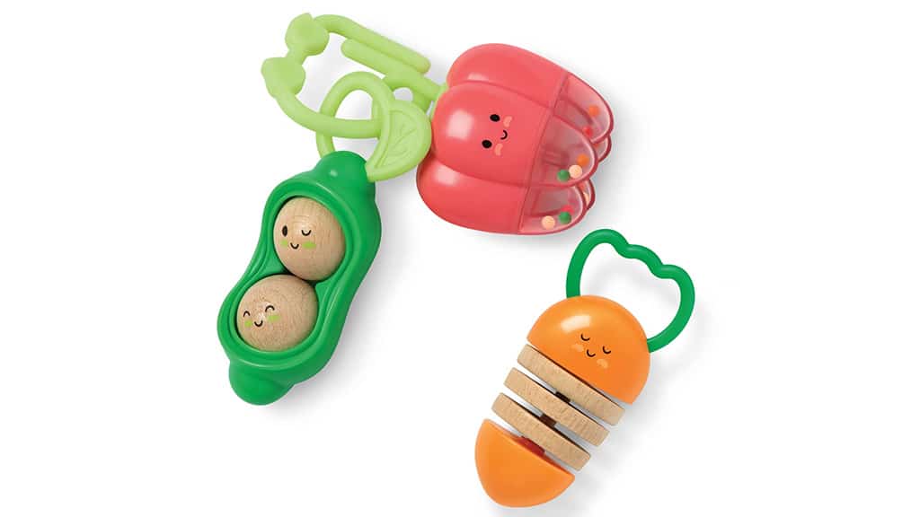 Melissa & Doug trae la atmósfera del mercado de agricultores a los niños