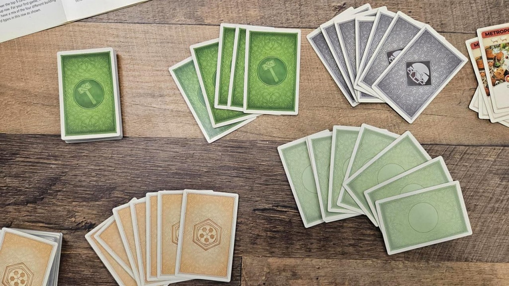 Asmodee Catan — En el Camino juego de mesa