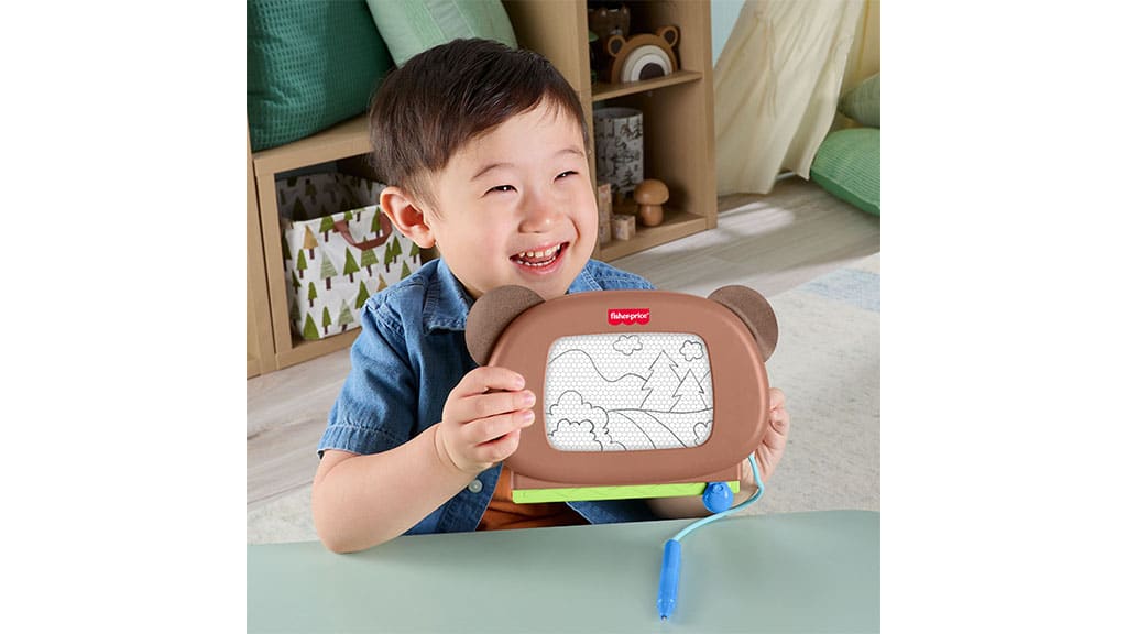 Colección de juguetes Fisher-Price Bosque de la Amistad