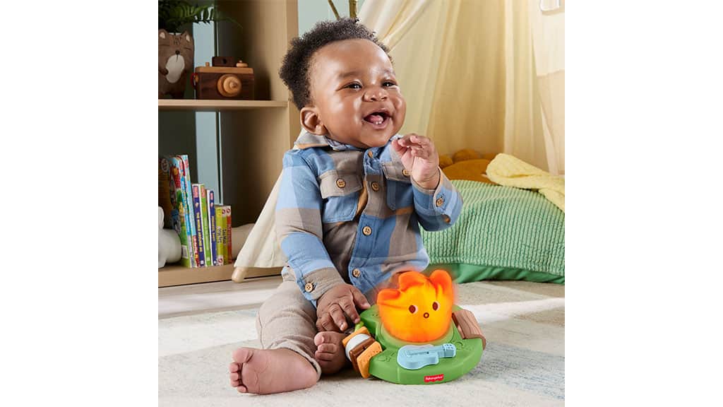 Colección de juguetes Fisher-Price Bosque de la Amistad