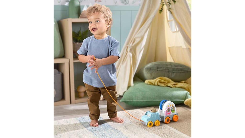 Colección de juguetes Fisher-Price Bosque de la Amistad