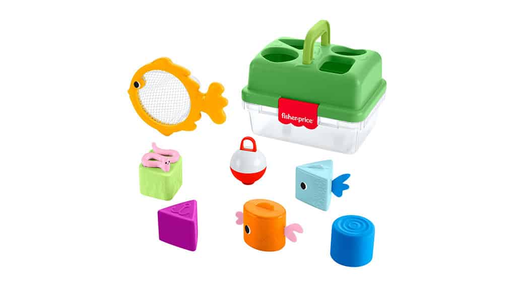 Colección de juguetes Fisher-Price Bosque de la Amistad