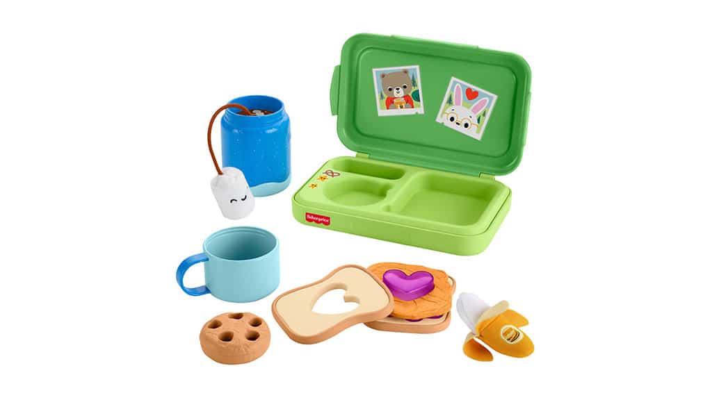 Colección de juguetes Fisher-Price Bosque de la Amistad